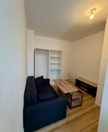 Studio meublé 