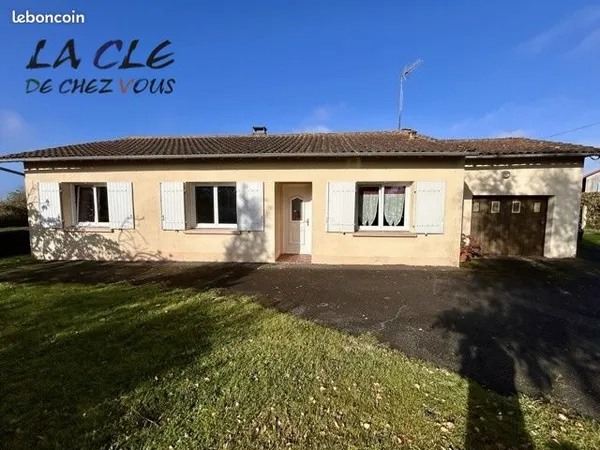 Pavillon 5 pièces 93 m² 