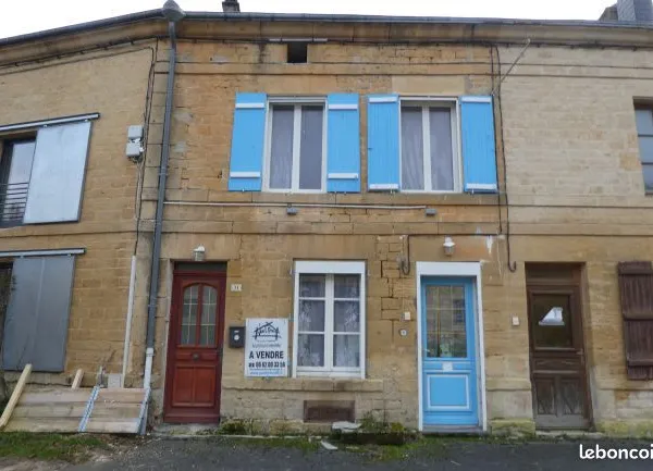 Maison 4 pièces 120 m² 