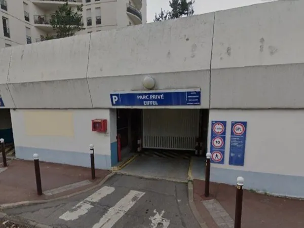 Parking Créteil 