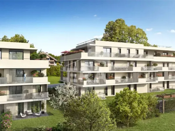 Appartement 2 pièces 41 m² 