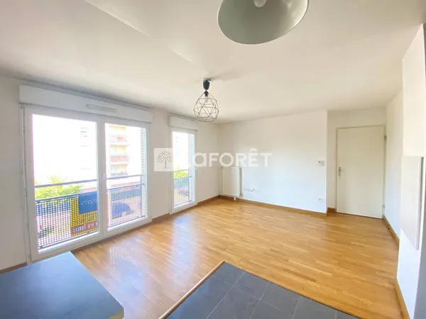 Appartement 2 pièces 44 m² 