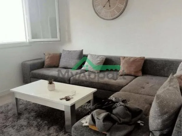 Appartement 2 pièces 52 m² 