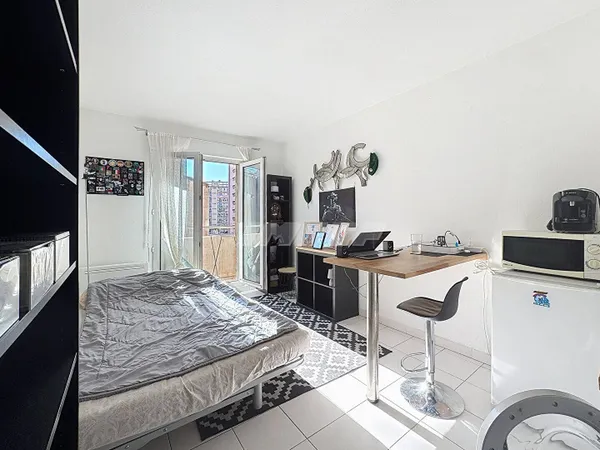 Appartement 1 pièce 18 m² 
