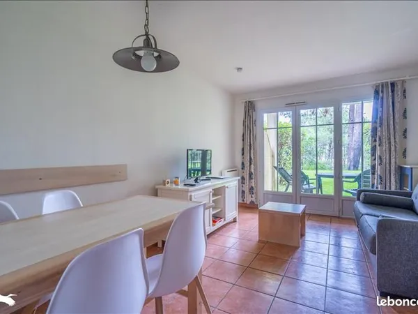 Appartement 2 pièces 28 m² 