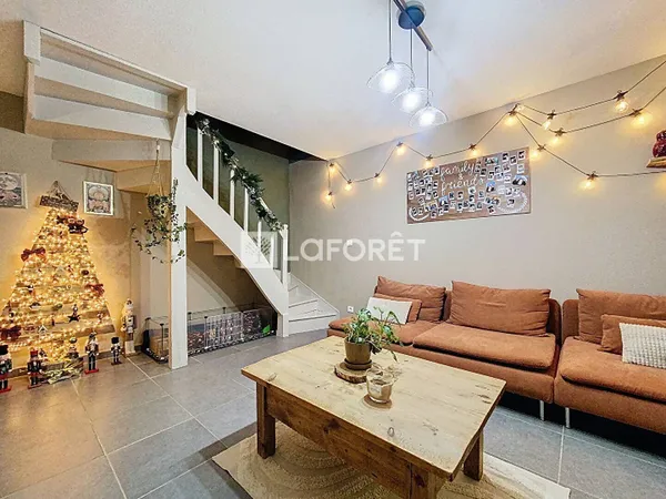 Maison 3 pièces 70 m² 
