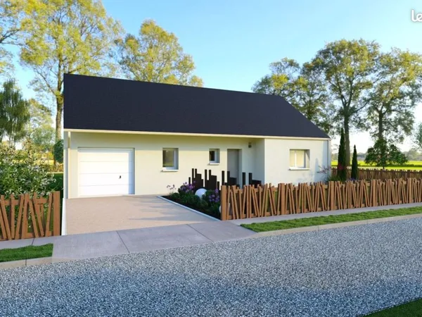 Maison 5 pièces 119 m² 