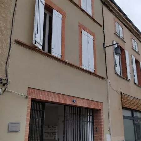 Duplex 2 pièces 34 m² 