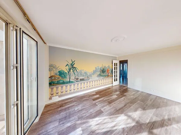 Appartement 3 pièces 66 m² 