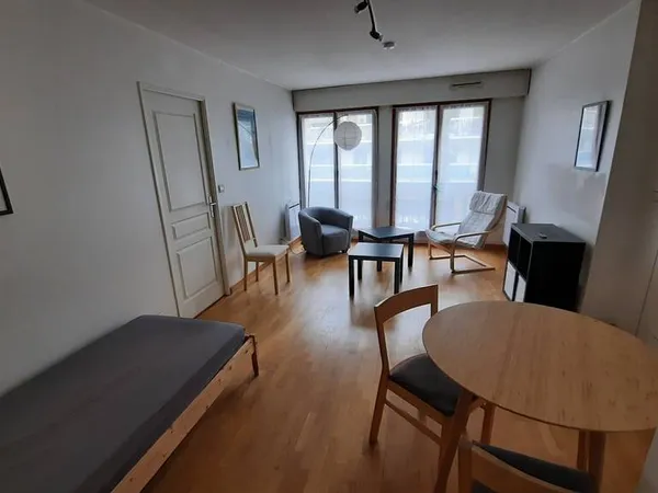 Appartement 2 pièces 49 m² 