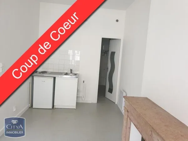 Appartement 1 pièce 38 m² 
