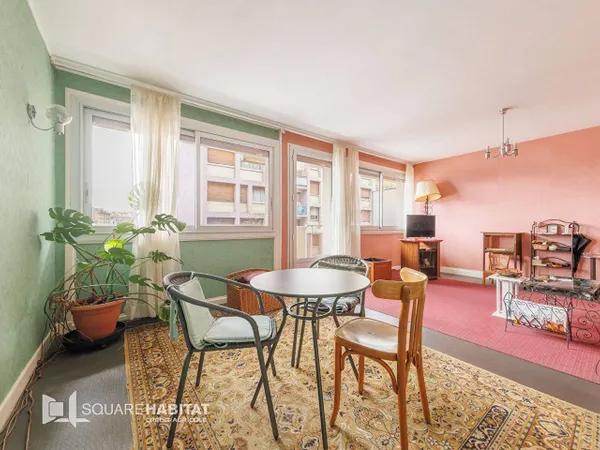 Appartement 4 pièces 83 m² 