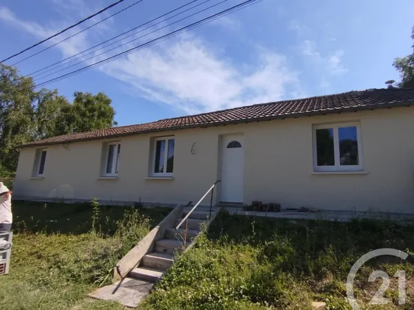 Maison 3 pièces 76 m² 