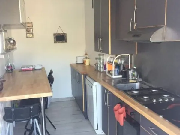 Appartement T2 