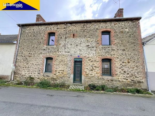 Maison 5 pièces 103 m² 