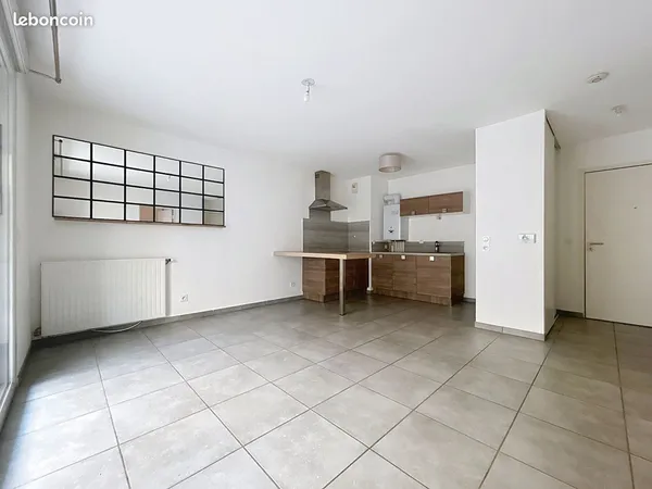 Appartement 2 pièces 46 m² 
