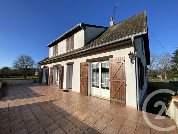 Maison 6 pièces 154 m² 