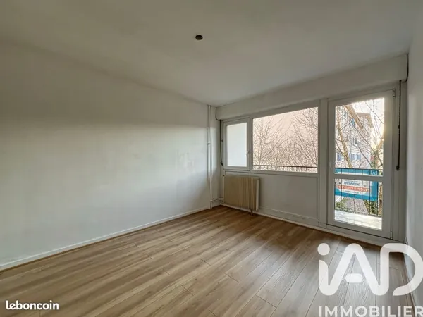 Appartement 2 pièces 32 m² 