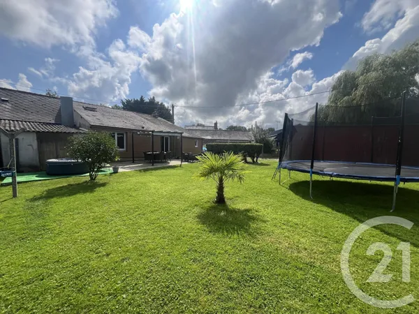 Maison 4 pièces 102 m² 