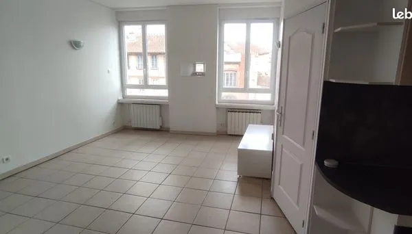 Appartement 3 pièces 50 m² 