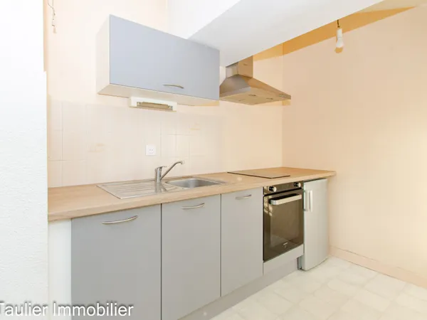 Appartement 1 pièce 23 m² 