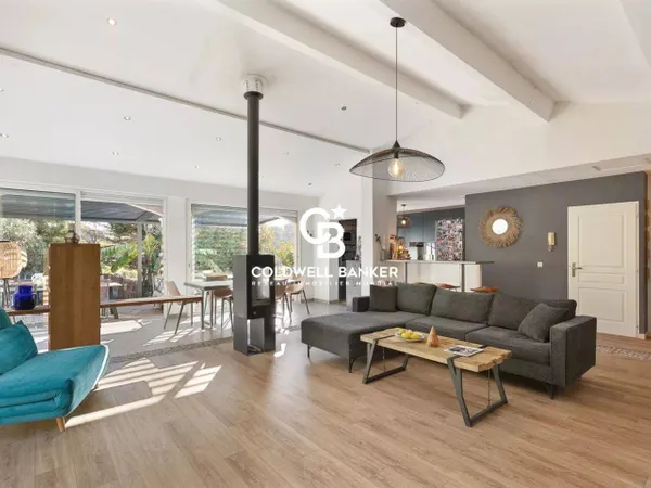 Villa 6 pièces 154 m² 