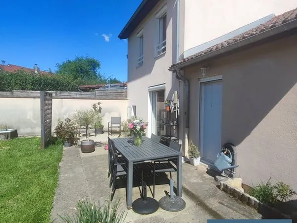 Maison 5 pièces 100 m² 