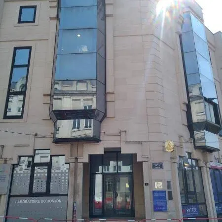 Bureaux 95 m² 