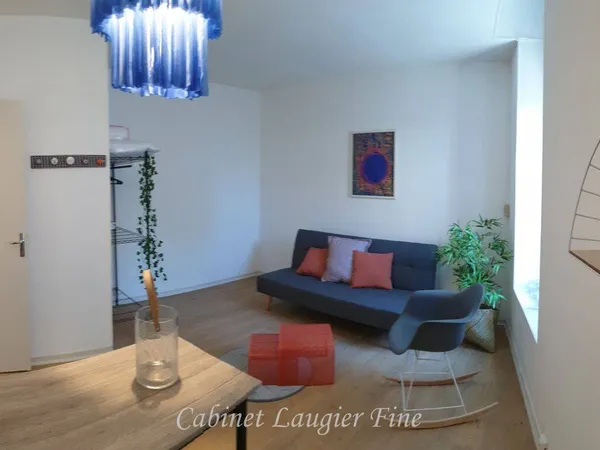 Appartement 1 pièce 32 m² 