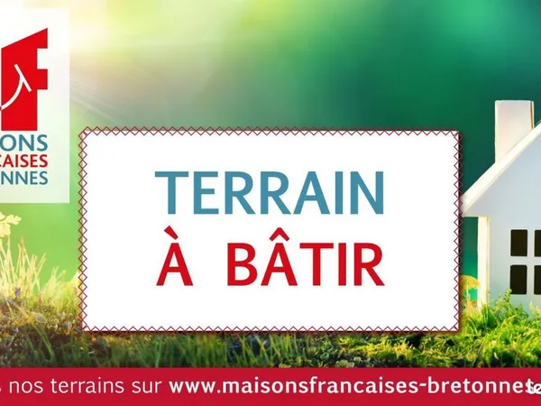Terrain 375 m² Plouha 