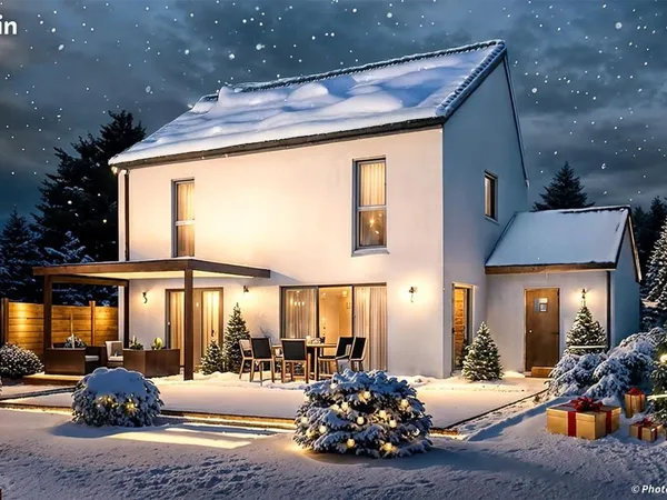 Maison 7 pièces 126 m² 