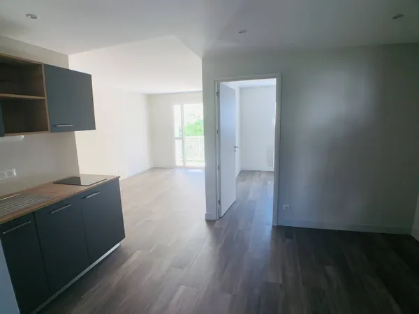 Appartement 2 pièces 41 m² 