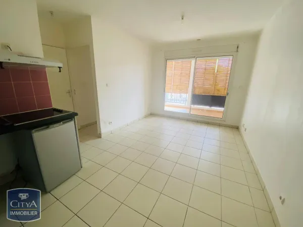 Appartement 1 pièce 31 m² 