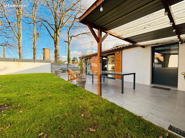 Maison 4 pièces 84 m² 