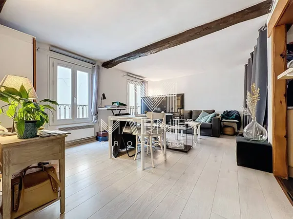 Appartement 1 pièce 30 m² 