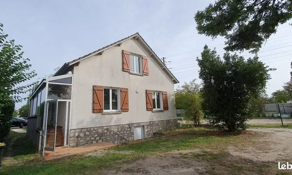 Maison 4 pièces 86 m² 