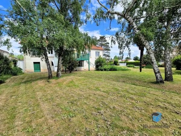 Maison 9 pièces 40 m² 