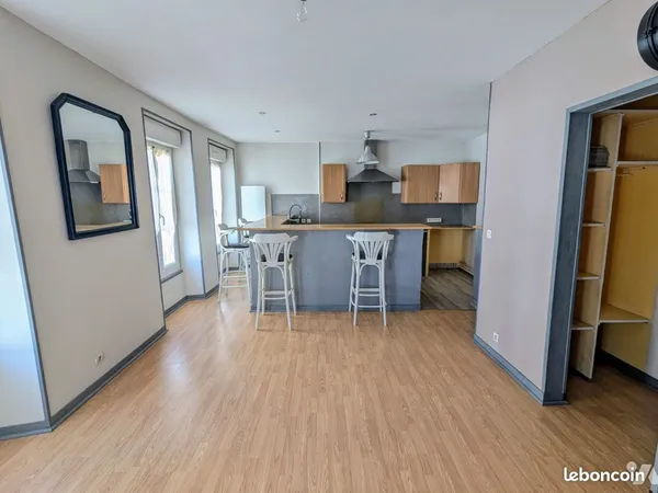 Appartement 6 pièces 134 m² 