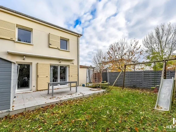 Maison 5 pièces 91 m² 