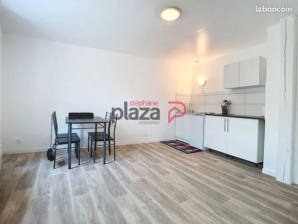 Appartement 2 pièces 34 m² 