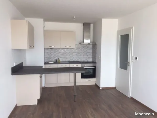 Appartement T2 à Brumath 