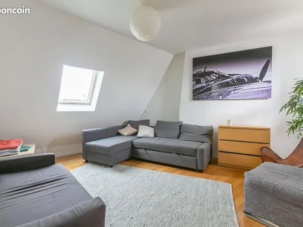 Appartement 2 pièces 32 m² 