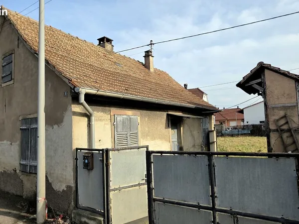 Maison 5 pièces 70 m² 