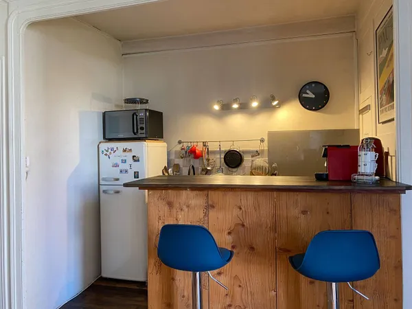 Appartement 2 pièces 41 m² 