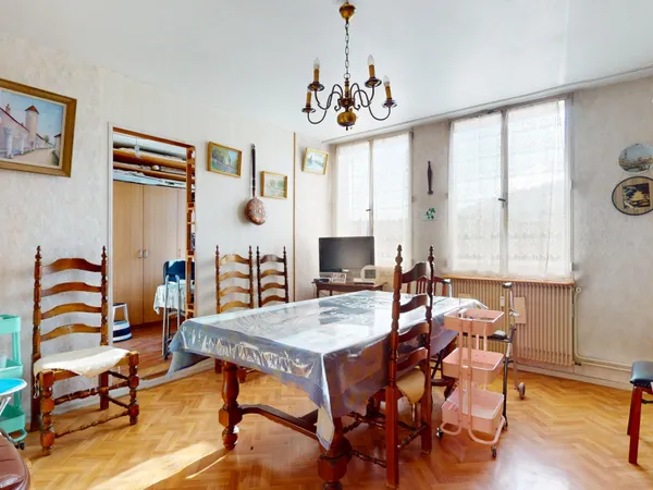 Appartement - 4 pièces - 73 m2 