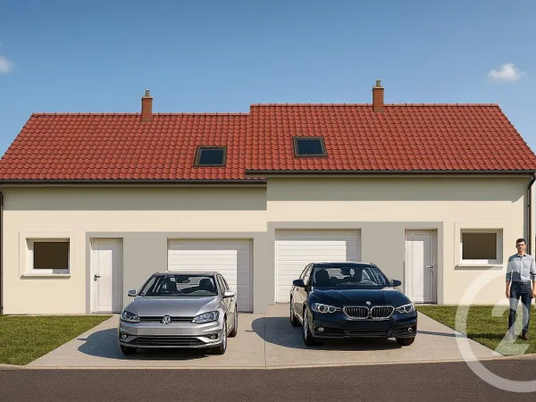 Maison 5 pièces 100 m² 