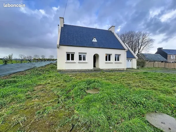 Maison 6 pièces 120 m² 