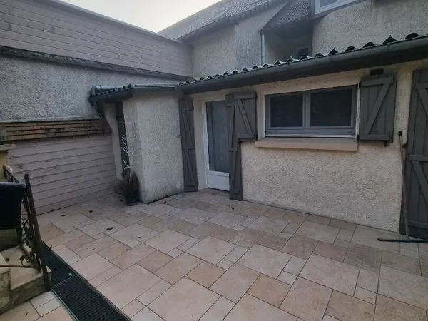 Maison de ville 3 pièces 67 m² 
