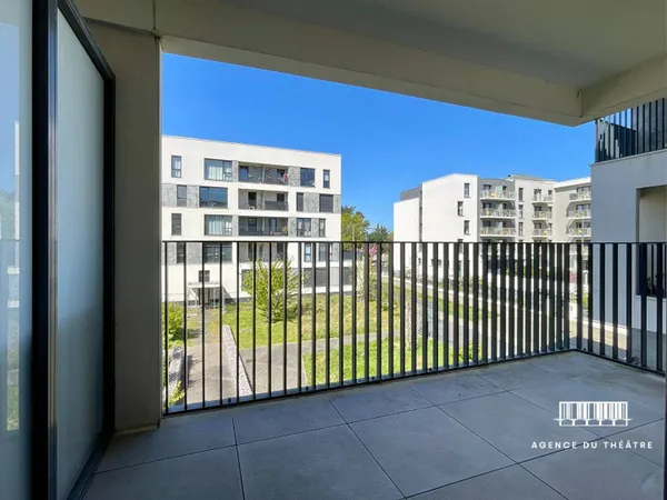 Appartement 2 pièces 40 m² 
