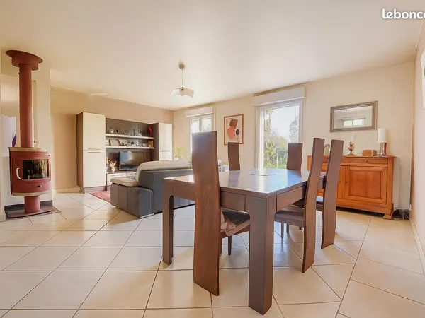 Maison 4 pièces 90 m² 